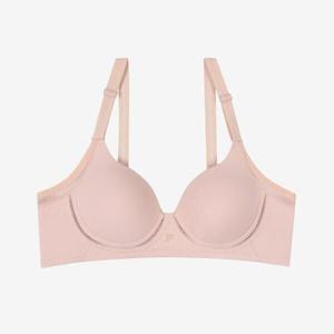 [휠라 언더웨어][휠라] 썸머 쿨 인견 노와이어 브라 (FI4BAG2643F_SAN)