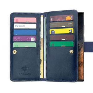 [미스터마켓] 다비드 더블 지갑 케이스 갤럭시A80 SM-A805N