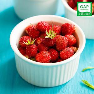 자연맛남 포항 보경 햇 산딸기(냉동) 250g*4팩 (총1kg)