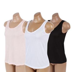 [예스플러스]고탄력 여성 인견 런닝2매_16238642_588977