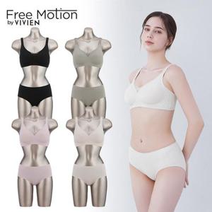비비안 프리모션 젤리브라팬티 노와이어 여성속옷세트 8종