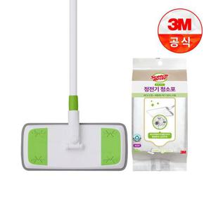[3M]표준형 이지 클린 막대걸레+베이직 정전기 청소포 50매