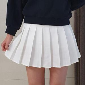 [기타 BRAND]Mi.SOS 여성 골프웨어 골프치마 플리츠 스커트 속바지 내장형 CA2280204