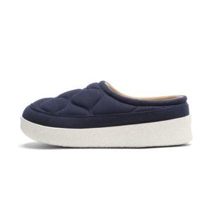 까발로 코튼 발 편한 경량 실내화 슬립온 뮬 슬리퍼 CA028