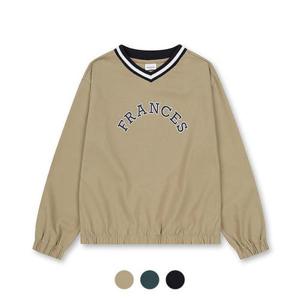 [폴햄키즈][폴햄키즈] 공용 스판 브이넥 맨투맨_PKE3TR3013