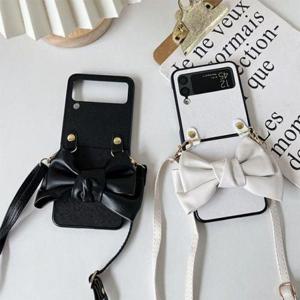 갤럭시 2종 후니케이스 빅 케이스 Z플립3.4.5 스트랩 WF0D944