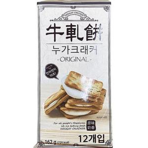누가 크래커 오리지널 162g x 3개 d76035