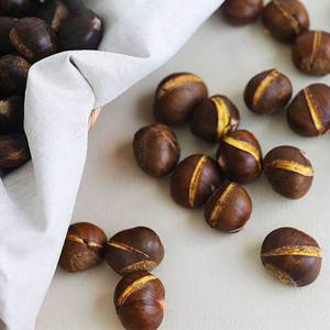 [천진약단밤] 25년산 영양간식 천진약단밤(칼집밤) 1kg