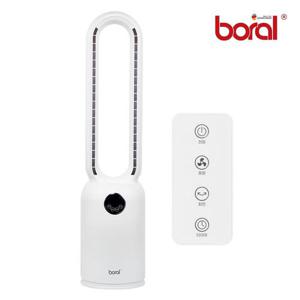 진열상품 특가 / 강력한 바람 / 리모콘형 날개없는 선풍기 / 미사용 / 실속 알뜰구매