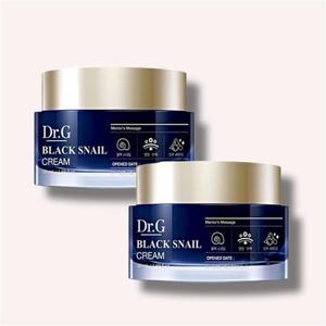 [닥터지] 닥터지 블랙 스네일 크림 50ml (2개)