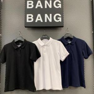 [뱅뱅]HC04 여성 쿨링 기본 카라 면 반팔 티셔츠 NTZ541