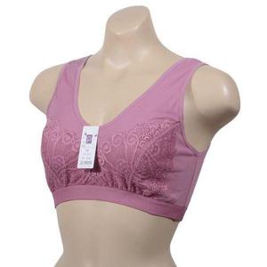 [셀러허브_여성트랜드패션]프린토리 럭셔리한 풀컵 레이스 부인용 B컵 스포츠 빅사이즈 브라 SW2405-0118