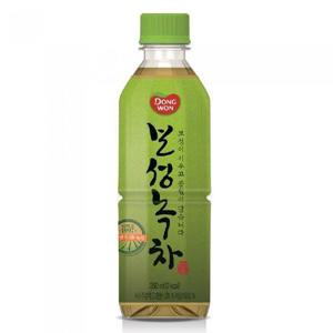 [동원] 동원 보성녹차 350ml x 24페트