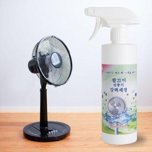 선풍기세정제 에어컨세정제 틈새클리너 냄새제거 WFLP83J