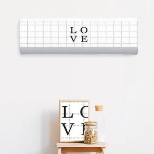 [셀럽하우스]벽걸이형 LTRU3927 원룸형 에어컨커버/LG휘센 무풍 에어콘커버