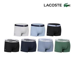[라코스테]26SS  올메쉬 쿨링 드로즈 7종 패키지