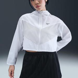 나이키 W 루즈 우븐 후드 재킷 DD5 HJ1183 101