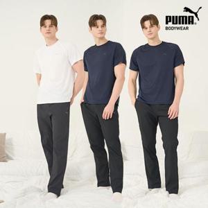 [푸마]26신상 남성 라이트 에어크리즈 팬츠 3종