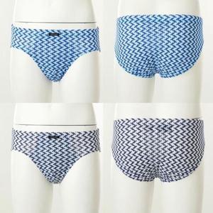 [비너스]VMP7289_스판 남자 삼각팬티 2종세트