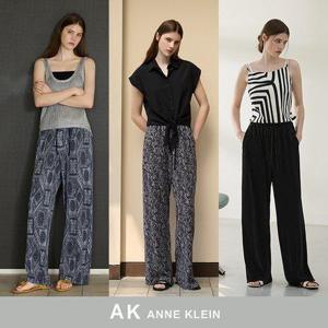[앤클라인][앤클라인][AK앤클라인] 플리츠팬츠 3종세트_683770