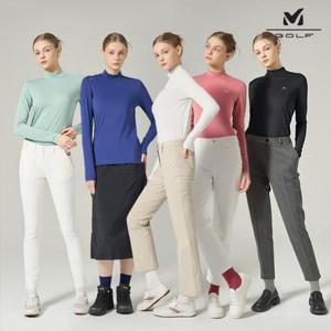 [밀레 골프]밀레골프 여성 베이스레이어 5종세트
