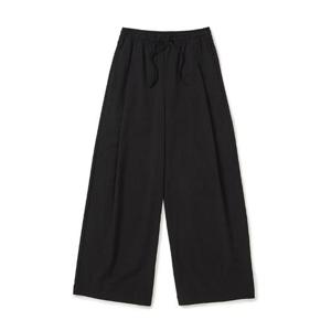 스노우피크 에어닷 우먼 와이드 팬츠 BB S25MWTPT35 BK DG NY