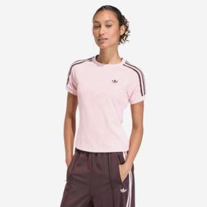 갤러리아_[ADIDAS](여성용)테리 타월 캘리 티셔츠/KD1410