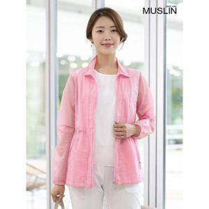 [모슬린]엄마옷 핫픽스 바람막이 점퍼 MQG127171 마담 미시 중년여성 빅사이즈 할머니옷 50대 60대 70대