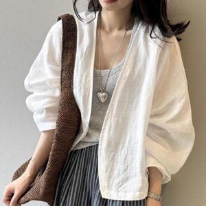 제리시 썸머 오픈 가디건