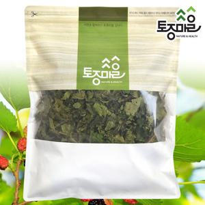 [토종마을]국산 뽕잎(상엽) 300g