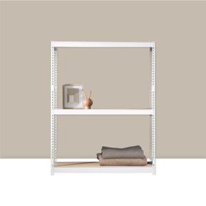 스피드랙 W1200XD400XH900 3단 무볼트 조립식앵글선반