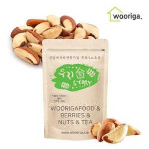 [우리가스토리] 브라질너트 300g 1봉