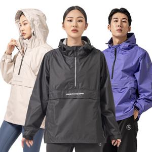 [홈앤] 얼티밋기어 파워 부스터 땀복 아노락 롱자켓 다이어트 바람막이 러닝복 운동복