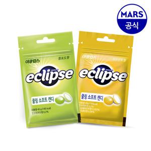 이클립스 쿨링 소프트 캔디 45gx12개 골라담기