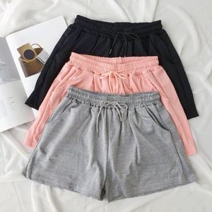 홈웨어 여름 실내복 트레이닝 숏팬츠 반바지 MDP001