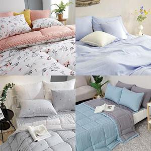 ★균일가★ 사계절 이불 베개 세트 (10종) SS/Q