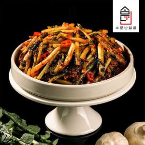 [소문난일품] 포천명가 배윤자 열무김치 3kg