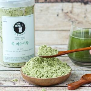 [푸드맛봄 미숫가루] 국내산 쑥 미숫가루 500g 당일제조 방앗간 미숫가루