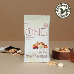 갤러리아_하루견과 원데이오리지널100낱봉