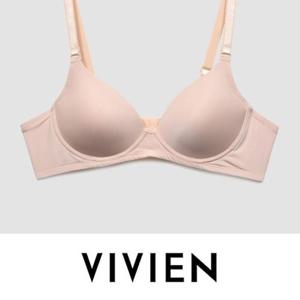 [오노마] ONM (비비안) 데일리 베이직 노와이어 몰드 B컵 브라