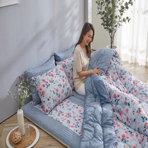 [퀸]홈수방 소프트 뱀부 대나무 차렵이불 1장