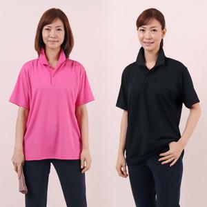 아이우먼 카라심플섬머반팔티 PC4428M306 빅사이즈