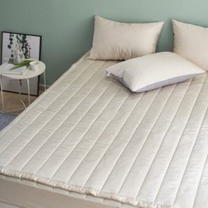 풍기인견이불 풍기인견패드 시원한여름이불 알러지방지이불  샤이니풍기인견침구 카페트겸패드Q