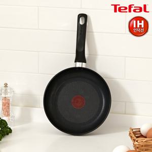 [신상!테팔!] 인덕션 스틸그레이 티타늄 프라이팬 22cm