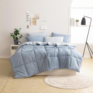 [전사이즈 균일가] 알러셀 제로이불 캔디 차렵이불+베개커버세트_(2컬러)