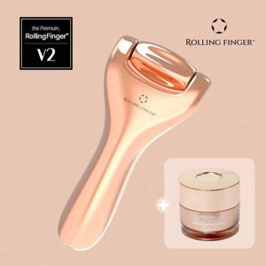 롤링핑거 v2 오토 리프팅 디바이스 +스키놀로지 X3 크림 50g 세트