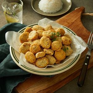 천일식품 미니돈까스 1kg x 2개