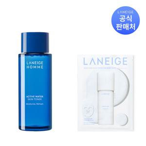 [텐텐] 라네즈 옴므 액티브 워터 스킨 180ml