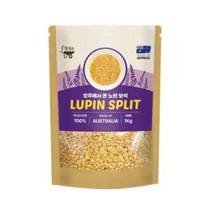 에버그레인 루피니빈 콩 1kg 1봉