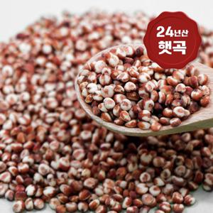 [논앤밭위드] 24년산 국산 찰수수 4kg